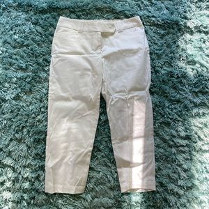 Pants till mid calf, capris